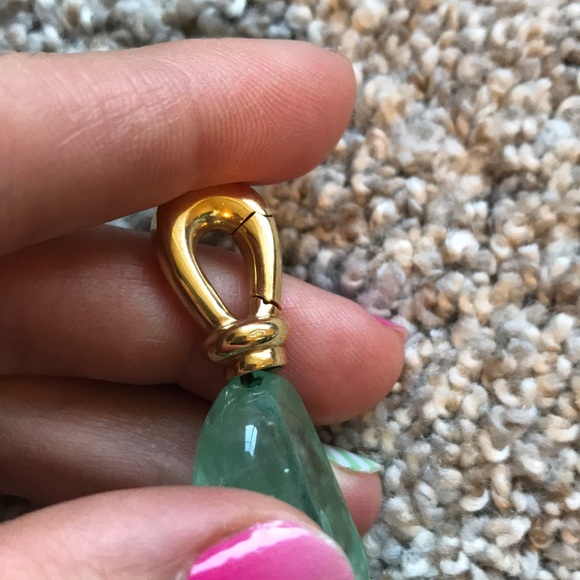 Statement vintage necklace - Picture 6 of 6